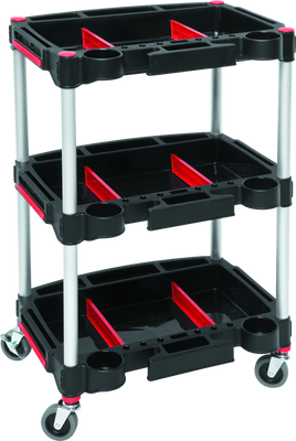 BikeMaster Multi Purpose Work Cart - 152189 Photo - Primary