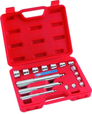 BikeMaster 16pc Bearing Race/Seal Driver Set - 152484 Photo - Primary