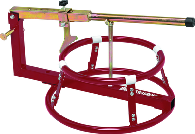 BikeMaster Tire Change Stand w/ Bead Braker - 152511 Photo - Primary
