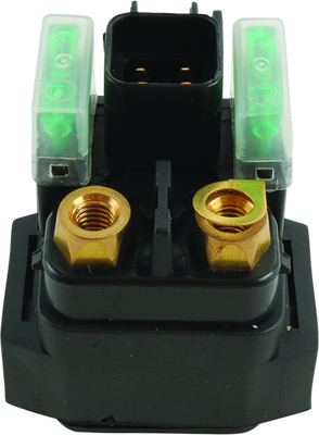 BikeMaster Yamaha Solenoid Remote - 153572 Photo - Primary