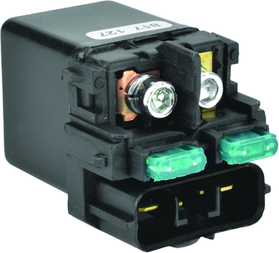 BikeMaster Honda Solenoid Remote - 153582 Photo - Primary