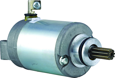 BikeMaster Kawasaki Starter - 153721 Photo - Primary