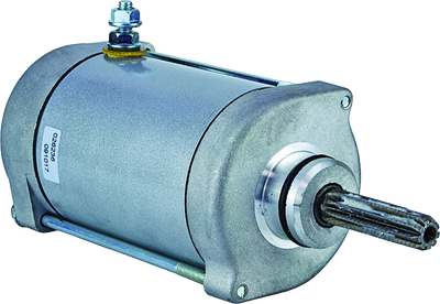 BikeMaster Suzuki Starter - 153826 Photo - Primary