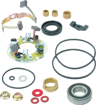 BikeMaster Honda Starter Rebuild w/ Brush - 153898 Photo - Primary