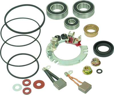 BikeMaster Honda Starter Rebuild w/ Brush - 153911 Photo - Primary