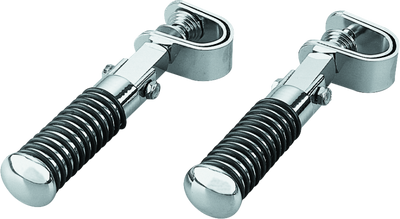 BikeMaster Footpegs O-Ring Fold 7/8-1in - Pair - 171200 Photo - Primary