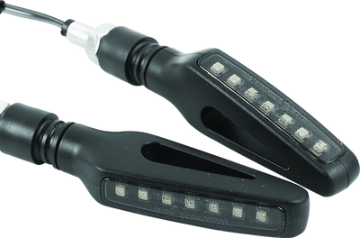 BikeMaster Hollow Sequential Turn Signal - 266190 Photo - Primary