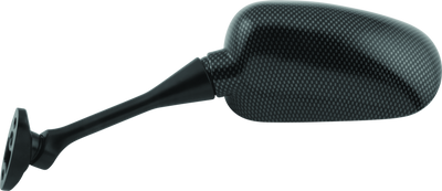 BikeMaster 04-07 Honda CBR1000RR Mirror Left - Carbon - 600281 Photo - Primary