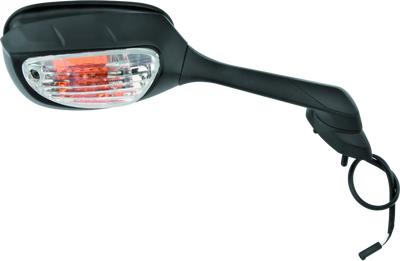 BikeMaster 09-16 Suzuki GSX-R1000 Mirror Right - Black - 600386 Photo - Primary