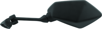 BikeMaster 09-12 Kawasaki ZX600 Ninja ZX-6R Mirror Left - Black - 600449 Photo - Primary
