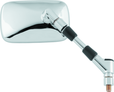 BikeMaster 11-12 Suzuki AN400 Burgman Mirror Right - Chrome - 600470 Photo - Primary