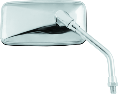 BikeMaster Universal Cruiser Mirror 10mm - Each - Stainless - 601125 Photo - Primary