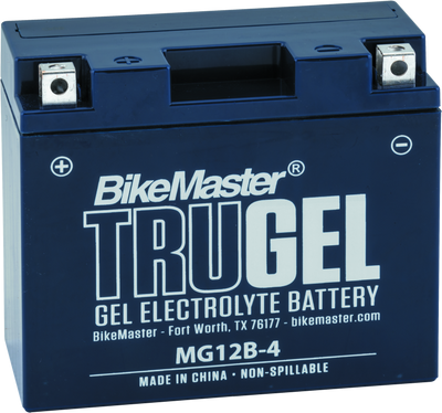 BikeMaster Trugel Battery MG12B-4 - 780507 Photo - Primary