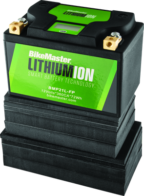 BikeMaster Li 2.0 Battery BMP21L-FP - 780858 Photo - Primary