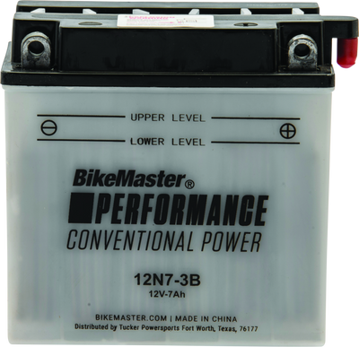 BikeMaster 12N7-3B Battery - 781037 Photo - Primary