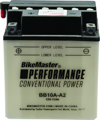 BikeMaster BB10A-A2 Battery - 781117 Photo - Primary