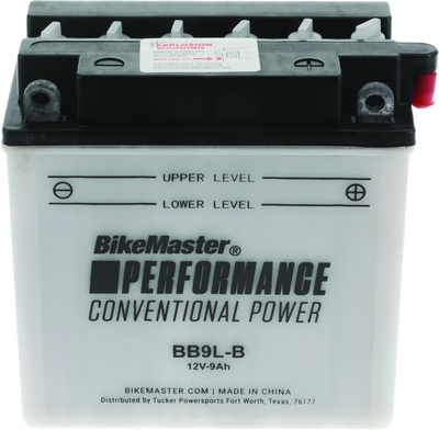 BikeMaster BB9L-B Battery - 781129 Photo - Primary