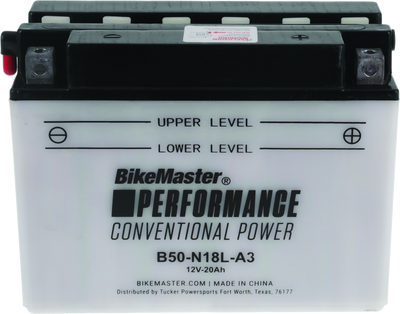 BikeMaster B50-N18L-A3 Battery - 781158 Photo - Primary