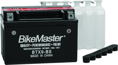 BikeMaster BTX9-BS Battery - 781317 Photo - Primary