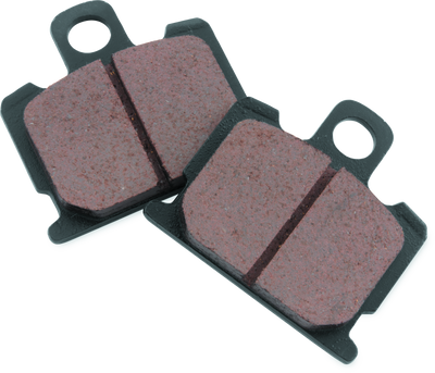 BikeMaster Yamaha Brake Pads - 961165 Photo - Primary