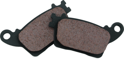 BikeMaster Honda Brake Pads - 961211 Photo - Primary
