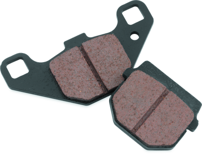 BikeMaster Kawasaki Brake Pads - 961238 Photo - Primary