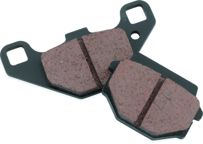 BikeMaster Suzuki Brake Pads - 961265 Photo - Primary