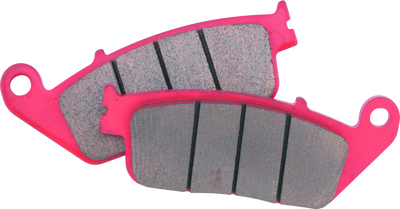 BikeMaster Honda Sintered Brake Pads - 961403 Photo - Primary