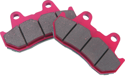 BikeMaster Suzuki Sintered Brake Pads - 961405 Photo - Primary