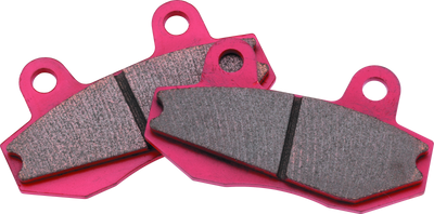 BikeMaster Honda Sintered Brake Pads - 961433 Photo - Primary