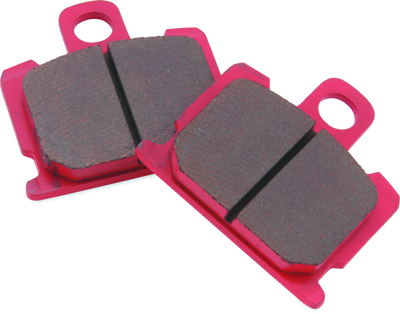 BikeMaster Yamaha Sintered Brake Pads - 961465 Photo - Primary