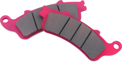 BikeMaster Honda Sintered Brake Pads - 961478 Photo - Primary