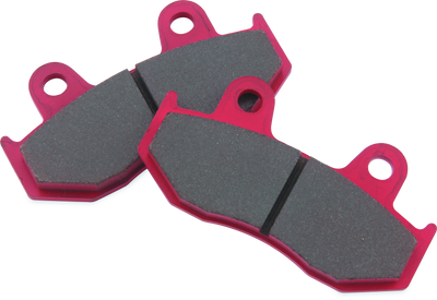 BikeMaster Yamaha Sintered Brake Pads - 961544 Photo - Primary