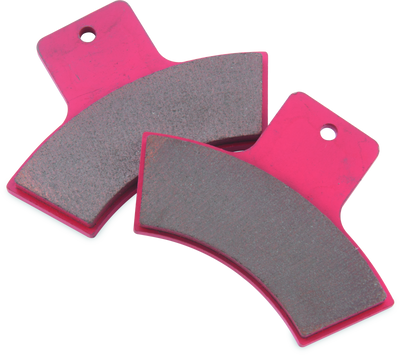 BikeMaster Polaris Sintered Brake Pads - 961551 Photo - Primary