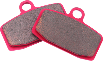 BikeMaster Husqvarna Sintered Brake Pads - 961599 Photo - Primary