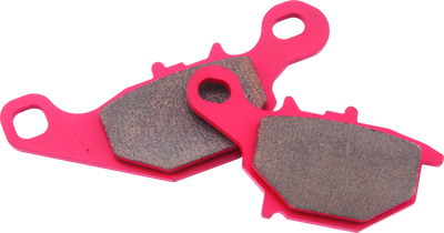 BikeMaster Kawasaki Sintered Brake Pads - 961600 Photo - Primary