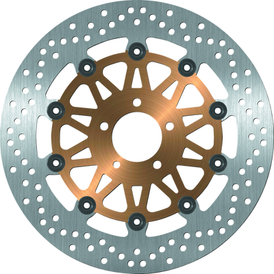 BikeMaster Kawasaki Brake Rotor - 962016 Photo - Primary