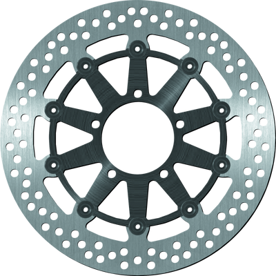 BikeMaster Triumph Brake Rotor - 962076 Photo - Primary