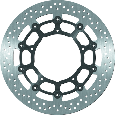 BikeMaster Yamaha Brake Rotor - 962082 Photo - Primary