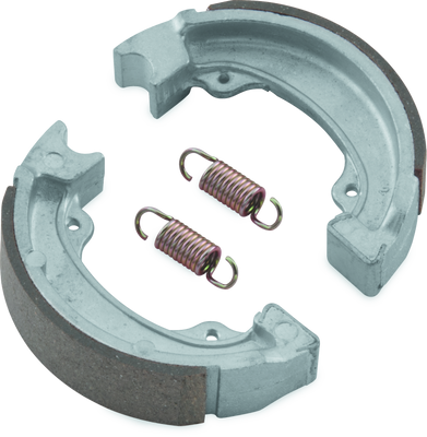 BikeMaster Honda Brake Shoes - 963012 Photo - Primary