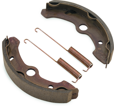 BikeMaster Yamaha Brake Shoes - 963044 Photo - Primary