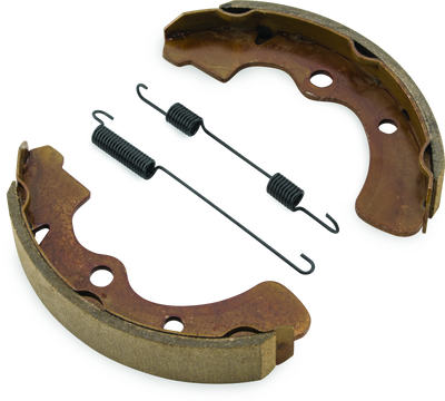BikeMaster Kawasaki Brake Shoes - 963075 Photo - Primary