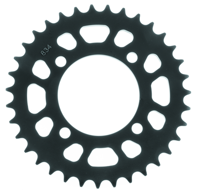 BikeMaster Suzuki Rear Steel Sprocket 428 44T - Black - 965052 User 3