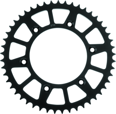 BikeMaster Beta Rear Steel Sprocket 520 45T - Black - 965097 User 3