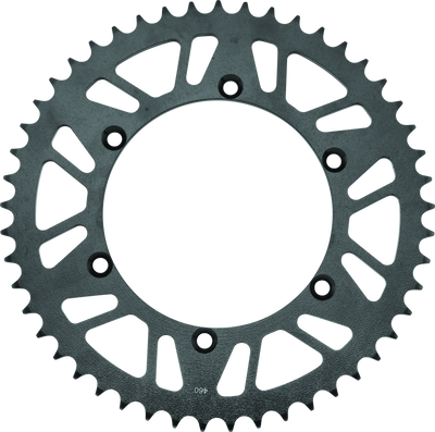 BikeMaster Kawasaki Rear Steel Sprocket 520 48T - Black - 965140 User 3