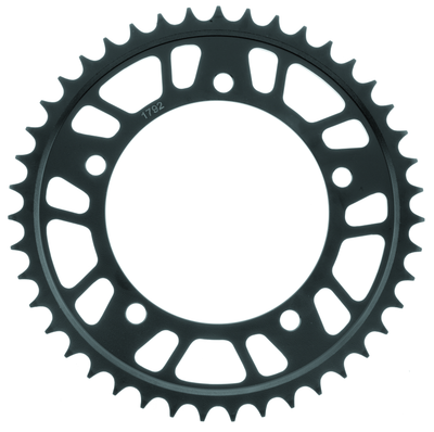 BikeMaster Suzuki Rear Steel Sprocket 525 42T - Black - 965306 User 3