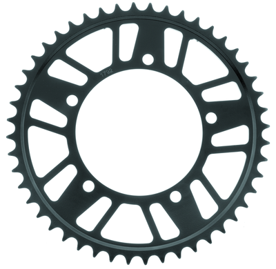 BikeMaster Suzuki Rear Steel Sprocket 525 48T - Black - 965310 Photo - Primary