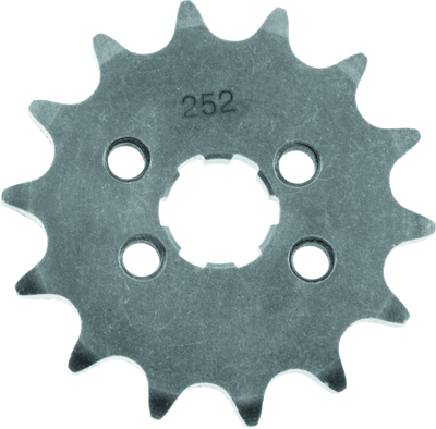 BikeMaster Honda Front Sprocket 420 14T - 965429 Photo - Primary