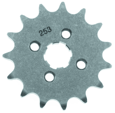 BikeMaster Honda Front Sprocket 420 15T - 965433 Photo - Primary