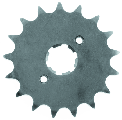 BikeMaster Kawasaki Front Sprocket 520 17T - 965523 Photo - Primary